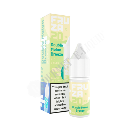 Double Melon Breeze by FRUZA Nic Salts