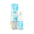 Double Menthol by FRUZA Nic Salts