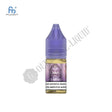 Dr Blue by RandM Tornado 7000 Nic Salts
