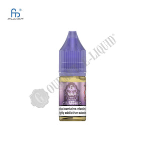 Dr Blue by RandM Tornado 7000 Nic Salts