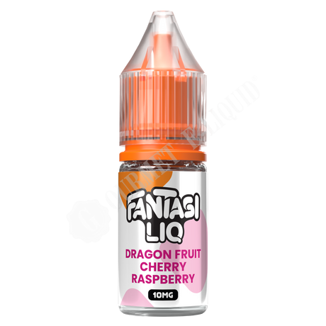 Dragon Fruit Cherry Raspberry by Fantasi Liq