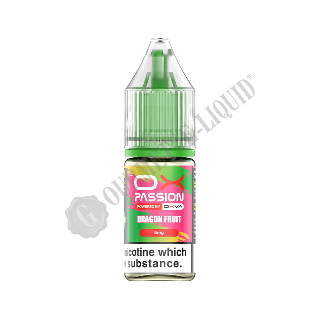 Dragon Fruit by OX Passion Nic Salts