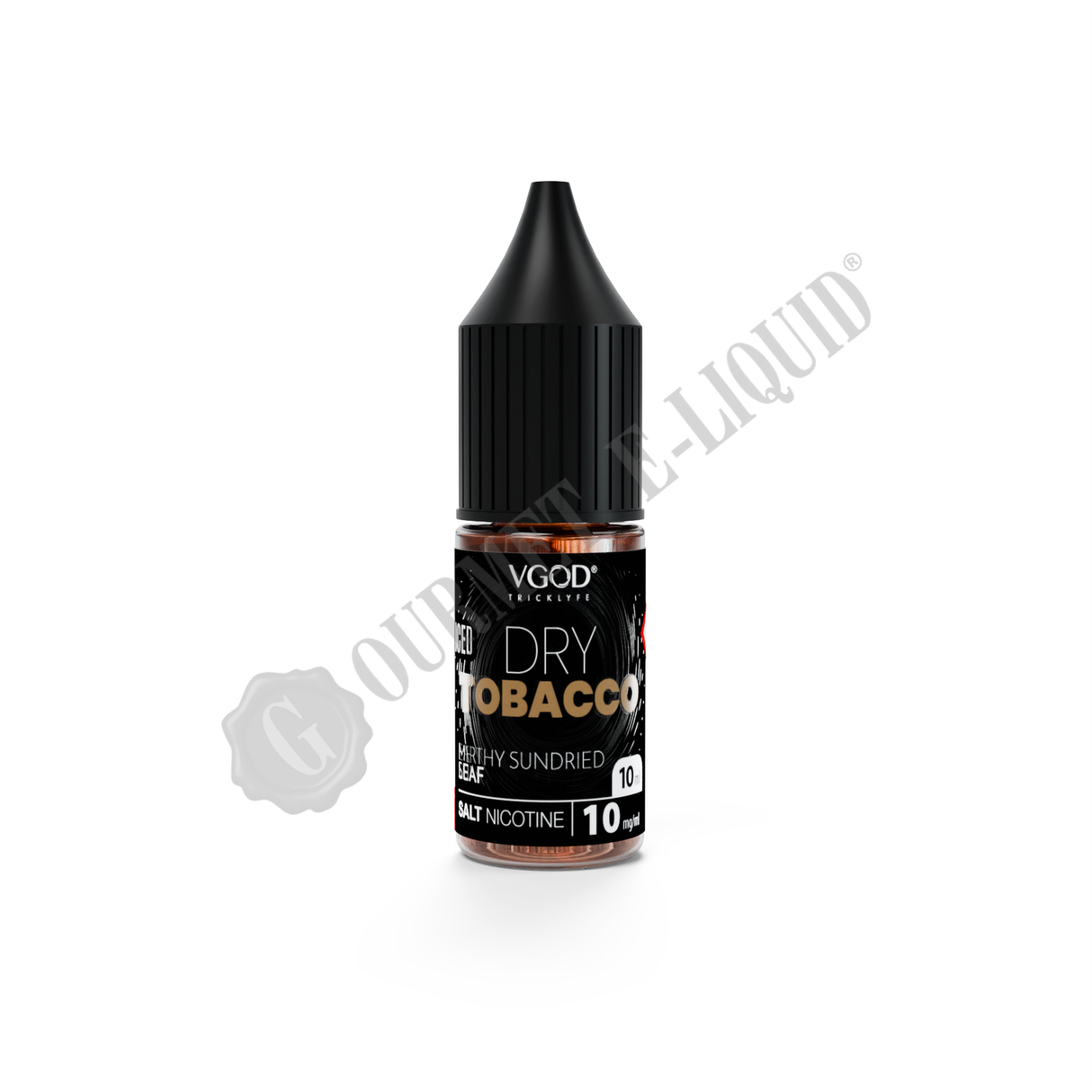 Dry Tobacco by VGOD Salt Nic
