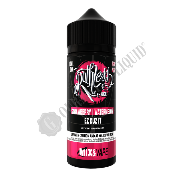 EZ Duz It by Ruthless Vapor