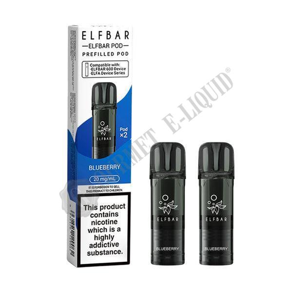 Elf Bar 600 Pre-Filled Pods