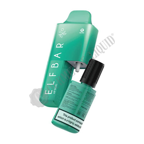 Elf Bar AF5000 Disposable Vape Kit