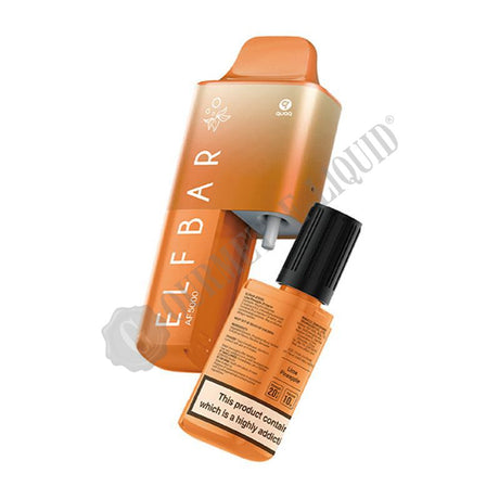 Elf Bar AF5000 Disposable Vape Kit