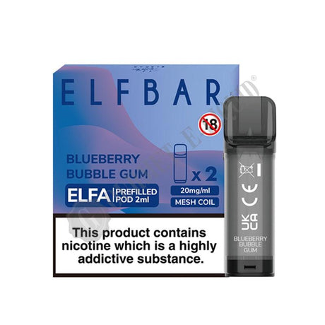 Elf Bar ELFA Pre-Filled Pods