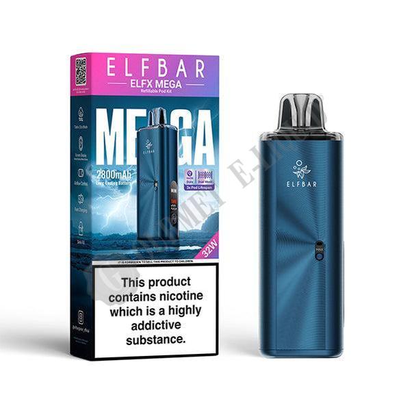 Elf Bar ELFX MEGA Pod Vape Kit
