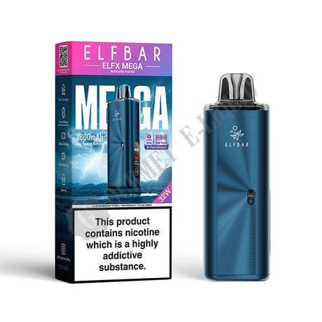 Elf Bar ELFX MEGA Pod Vape Kit