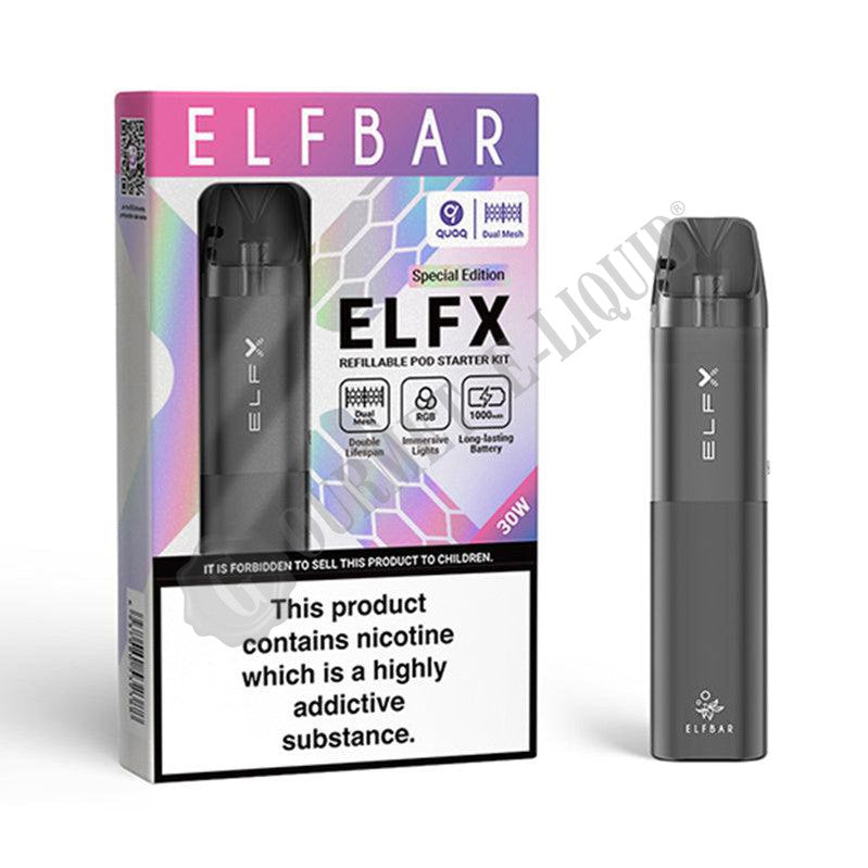 elf bar vape uk Refillable Pod Kits