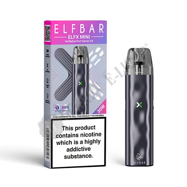 elfbar elfa master akku ELF BAR ELFX Blue Vape Kit