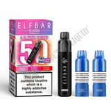 Elf Bar Plus 50 Pre-filled Pod Kit