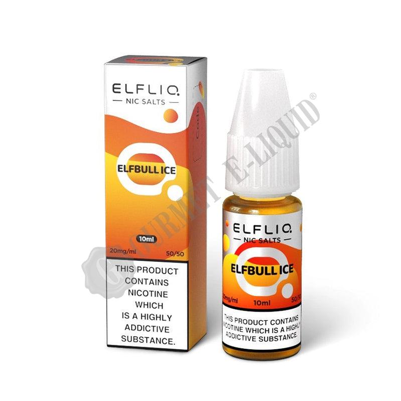 Elfturbo Ice by Elfliq Nic Salts