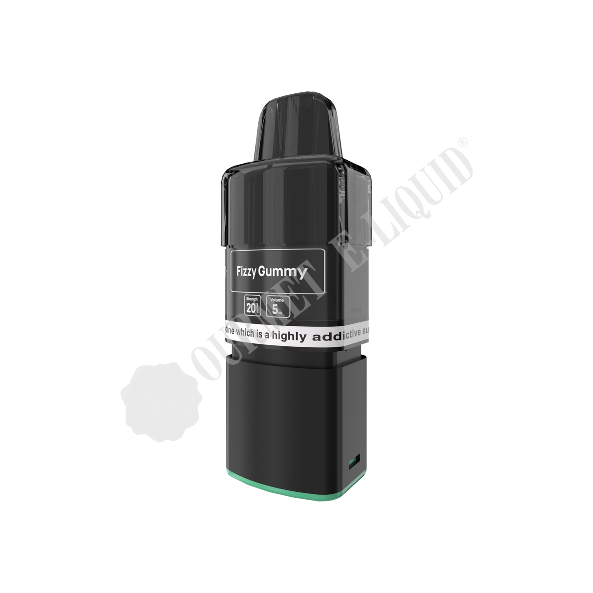 Elux Firerose Alter 7000 Pre-Filled Replacement Pods