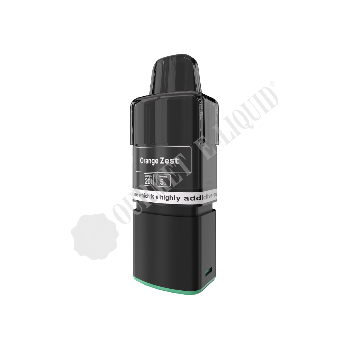 Elux Firerose Alter 7000 Pre-Filled Replacement Pods