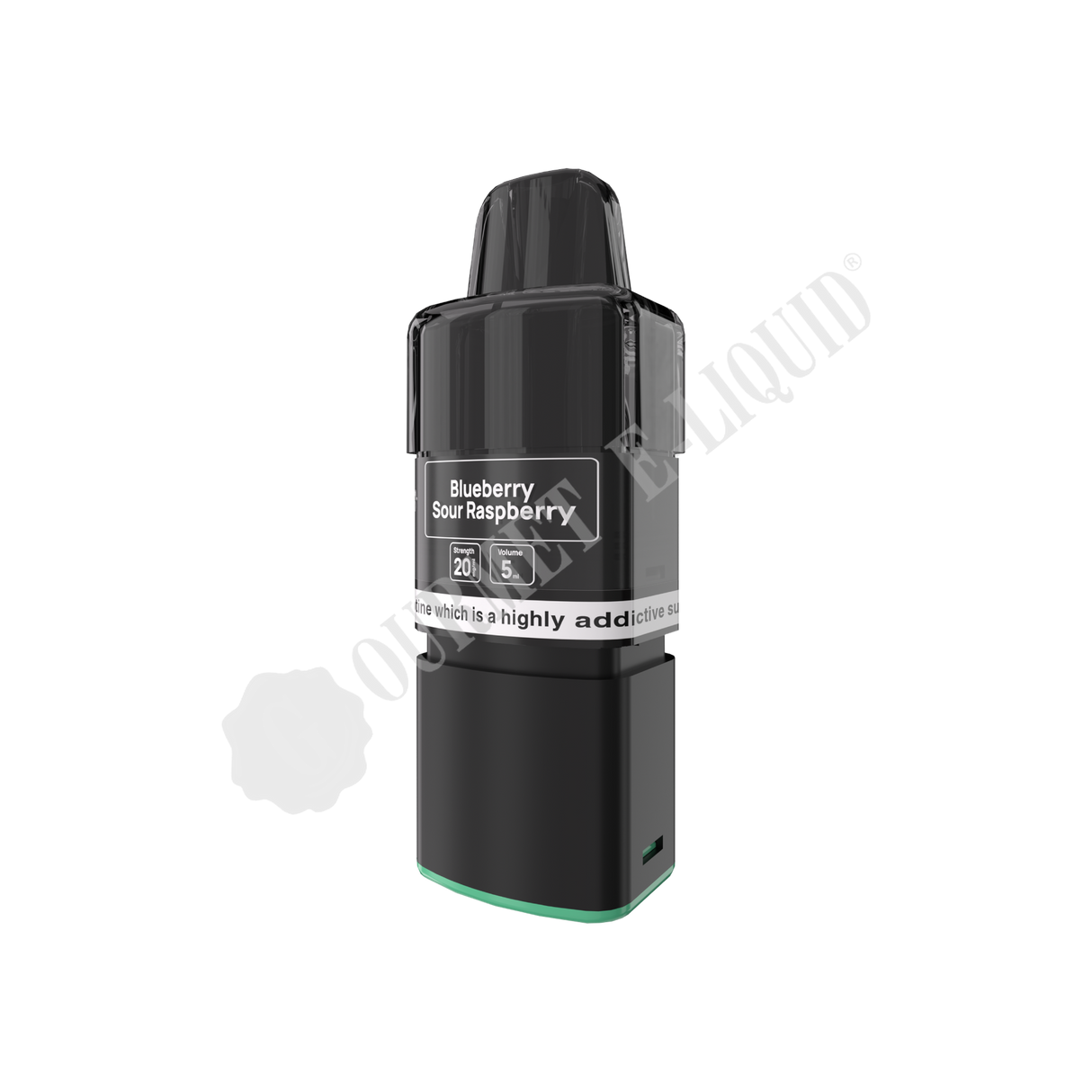 Elux Firerose Alter 7000 Pre-Filled Replacement Pods