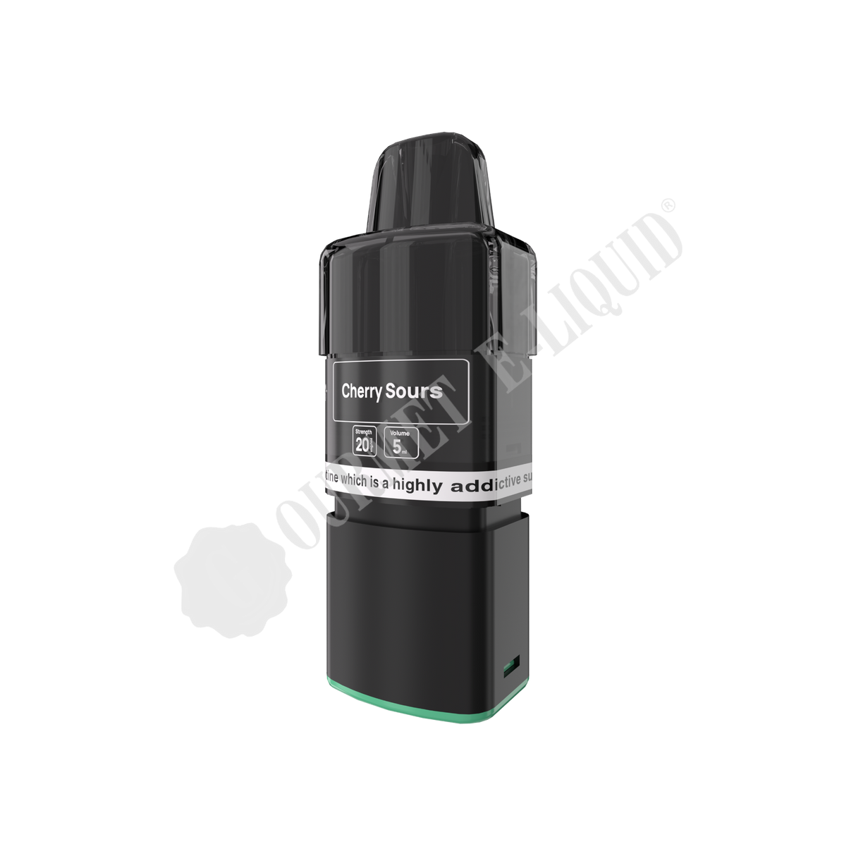Elux Firerose Alter 7000 Pre-Filled Replacement Pods