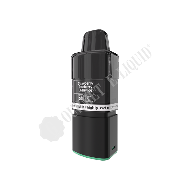 Elux Firerose Alter 7000 Pre-Filled Replacement Pods