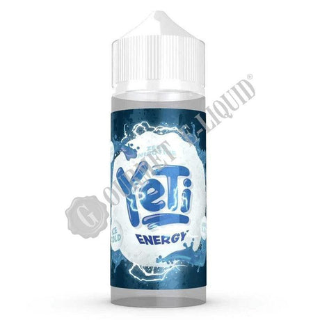 Energy by Yeti E-Liquid