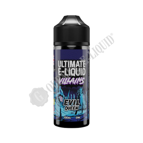 Evil Queen by Ultimate E-Liquid Villains