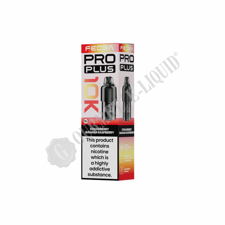 FEOBA Pro Plus 10k Refill Pack