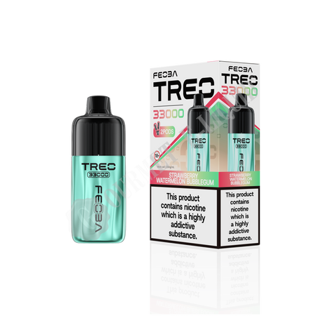 FEOBA Treo 33000 Pre-Filled Pod Vape Kit