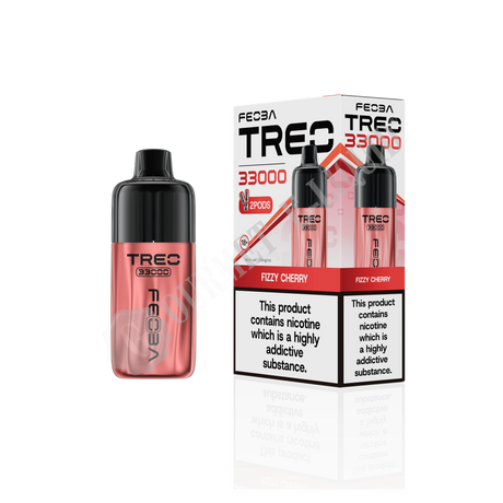 FEOBA Treo 33000 Pre-Filled Pod Vape Kit