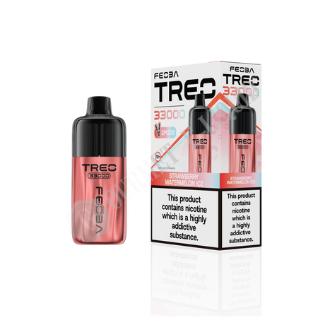 FEOBA Treo 33000 Pre-Filled Pod Vape Kit