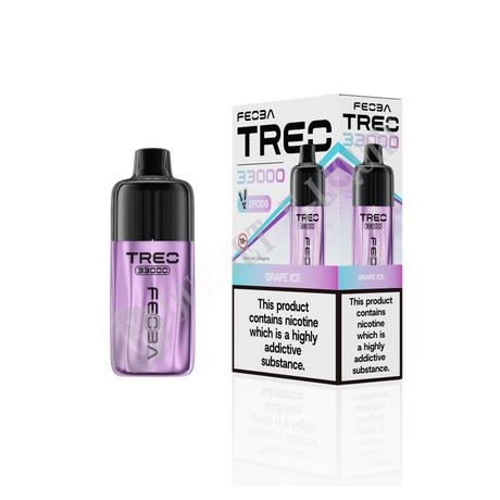 FEOBA Treo 33000 Pre-Filled Pod Vape Kit