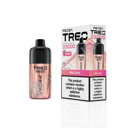FEOBA Treo 33000 Pre-Filled Pod Vape Kit