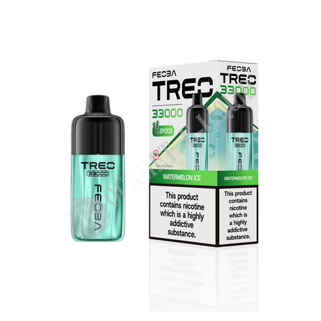 FEOBA Treo 33000 Pre-Filled Pod Vape Kit