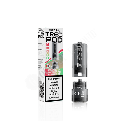 FEOBA Treo 33000 Refill Pack