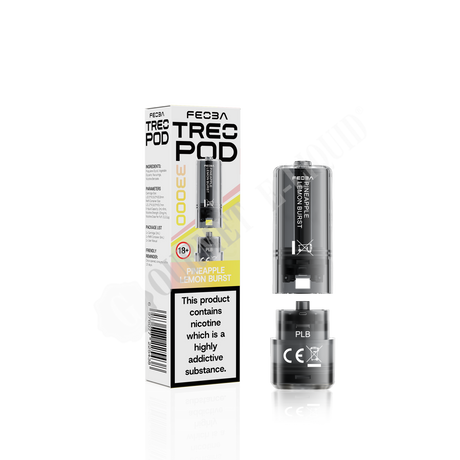 FEOBA Treo 33000 Refill Pack