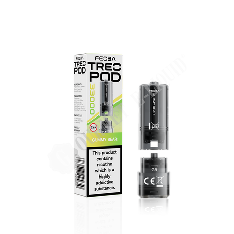 FEOBA Treo 33000 Refill Pack
