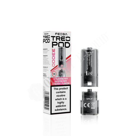 FEOBA Treo 33000 Refill Pack