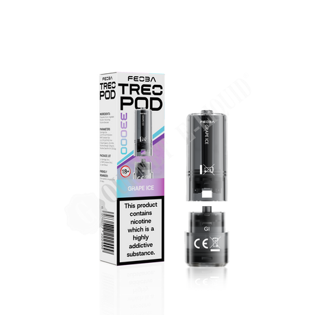FEOBA Treo 33000 Refill Pack