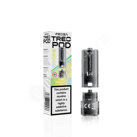 FEOBA Treo 33000 Refill Pack