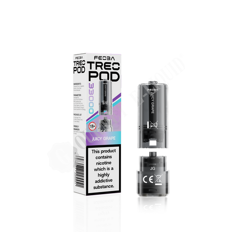 FEOBA Treo 33000 Refill Pack