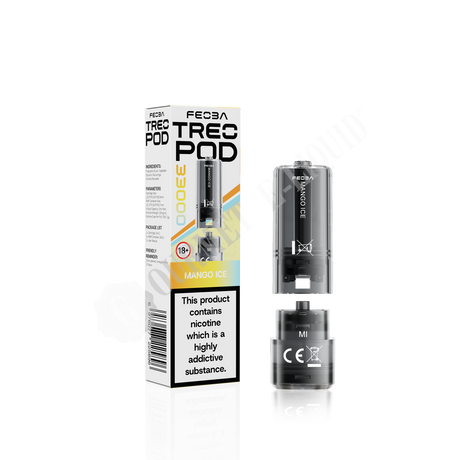 FEOBA Treo 33000 Refill Pack