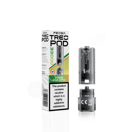 FEOBA Treo 33000 Refill Pack