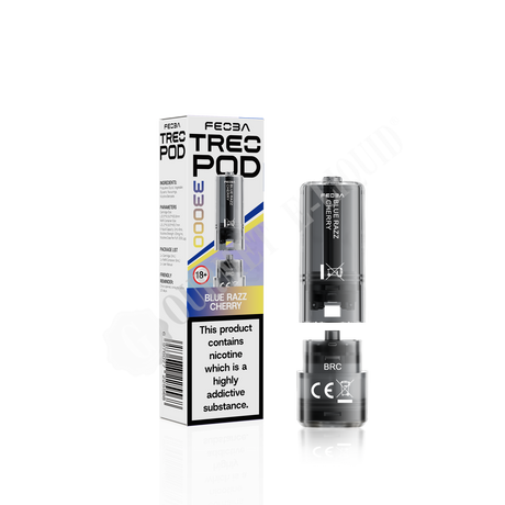 FEOBA Treo 33000 Refill Pack
