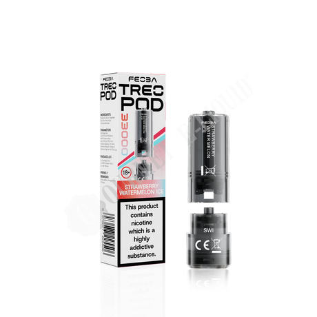 FEOBA Treo 33000 Refill Pack