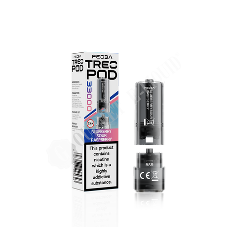 FEOBA Treo 33000 Refill Pack