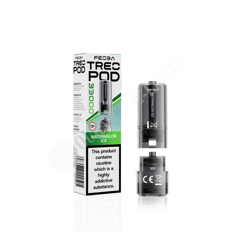 FEOBA Treo 33000 Refill Pack