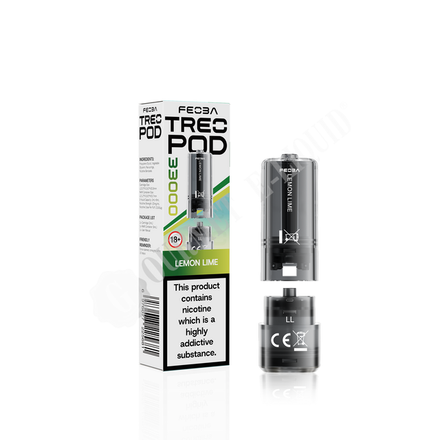 FEOBA Treo 33000 Refill Pack