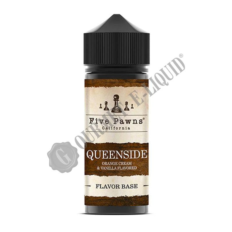 Queenside 100ml by Five Pawns