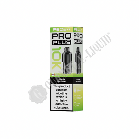 FOEBA Pro Plus 10k Refill Pack
