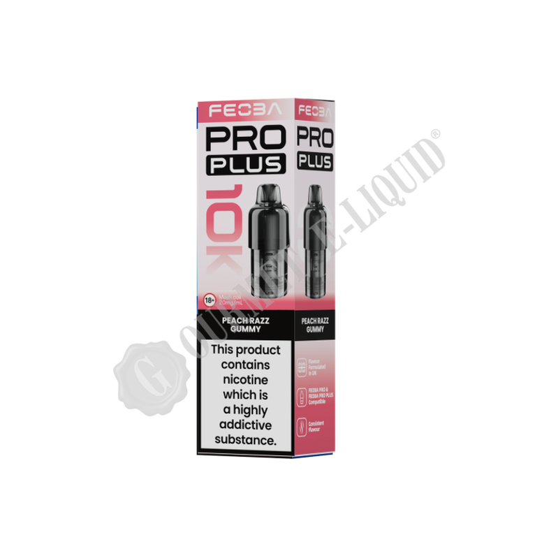 FOEBA Pro Plus 10k Refill Pack