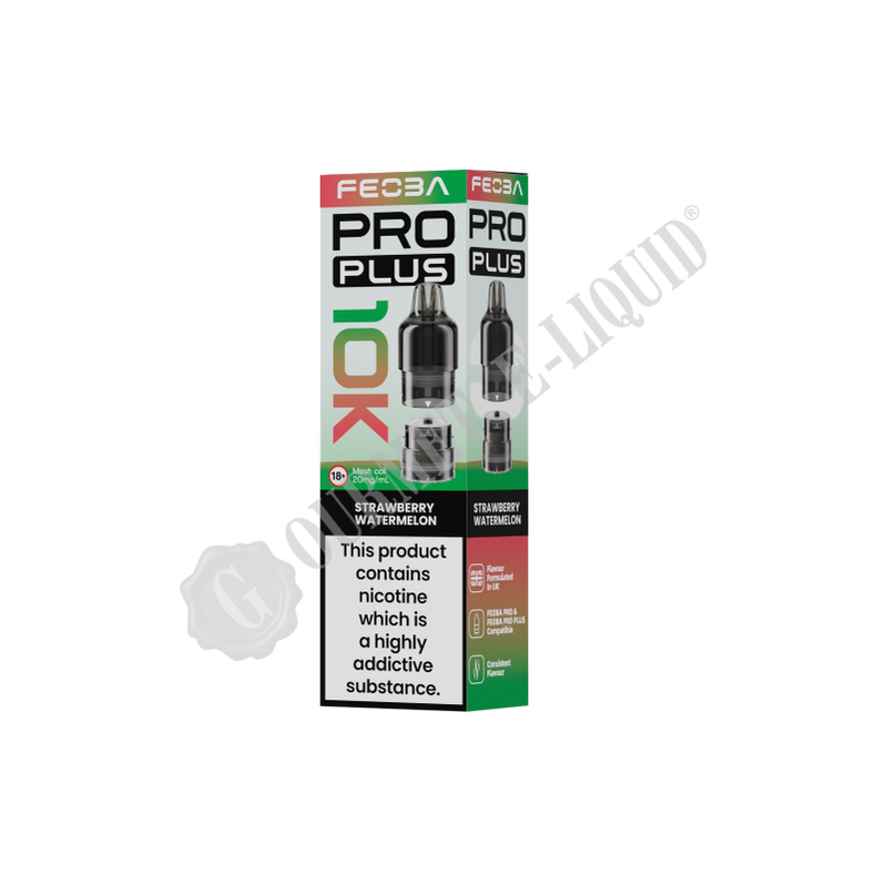 FOEBA Pro Plus 10k Refill Pack